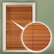 Standard blinds
